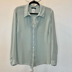 Jones New York Silk Blouse